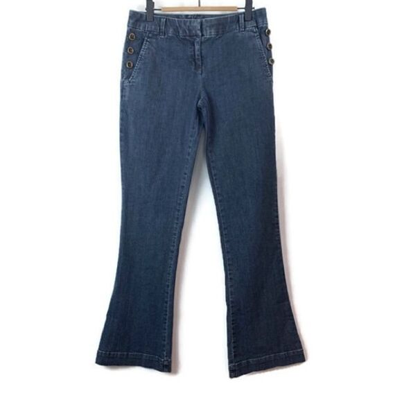 The Limited Fit & Flare Sailor Jeans - Picture 2 of 5